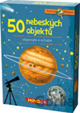 50 nebeských objektů