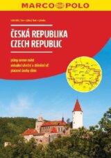 Česká republika 1:150 000 / autoatlas (spirála)