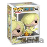 Funko POP Animation: One Piece - Sangoro (Wano)