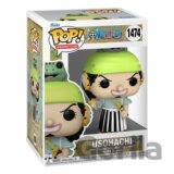 Funko POP Animation: One Piece - Usohachi (Wano)