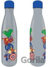 Nerezová fľaša Marvel - Avengers: Hero Club
