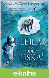 Leila a modrá liška