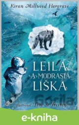 Leila a modrastá líška