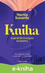 Kniha - najväčší vynález ľudstva