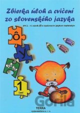 Zbierka úloh a cvičení zo slovenského jazyka  1. časť