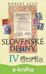 Slovenské dejiny IV