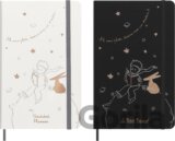 Moleskine - zberateľská sada Le Petit Prince (Malý princ) v darčekovej krabici