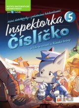 Inspektorka Číslíčko 5 (pro žáky 5. tříd)