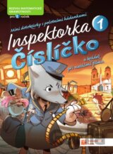 Inspektorka Číslíčko 1 (pro žáky 1. tříd)