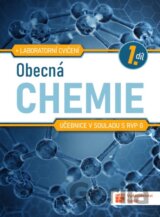 Obecná chemie pro SŠ - učebnice 1. díl
