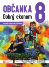 Občanka 8 Dobrý ekonom - učebnice