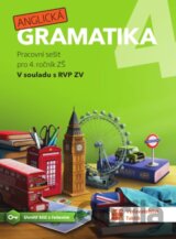 Anglická gramatika 4 - pracovní sešit