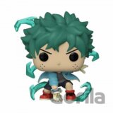 Funko POP Animation: MHA S9 - Deku w/Gloves(GW)