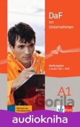DaF im Unternehmen A1 – Medienpaket 2CD + DVD