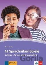 44 Sprachrätsel-Spiele