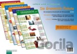 Die Grammatik-Plakate. Übungsheft und 6 Plakate A1/A2