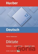 Deutsch üben 12. Diktate