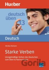 Deutsch üben 13. Starke Verben A2/C2