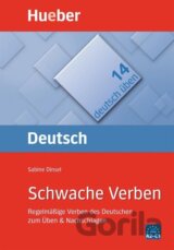 Deutsch üben 14. Schwache Verben A2/C1