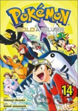 Pokémon 14: Gold a Silver