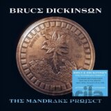 Bruce Dickinson: The Mandrake Project