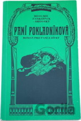 Paní pokladníková : Román pro paní a dívky