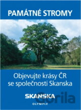 Památné stromy : objevujete sic krásy ČR se společností Skanska