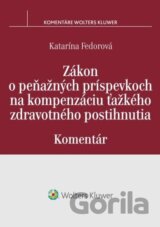 Zákon o peňažných príspevkoch na kompenzáciu ťažkého zdravotného postihnutia