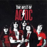 Best of AC/DC (Redux) (Red) LP