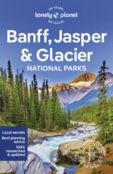 Banff, Jasper and Glacier National Parks