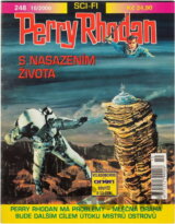 S nasazením života