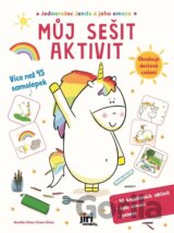 Jednorožec Jenda - Sešit aktivit