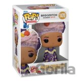 Funko POP TV: Bridgerton - Queen Charlotte