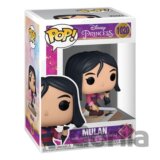 Funko POP Disney: Ultimate Princess - Mulan
