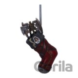 Pán prsteňov vianočná ozdoba  - Gimli 8 cm (Nemesis Now)