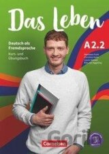 Das Leben A2: Teilband 2 - Kurs- und Übungsbuch