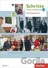 Schritte international Neu 3+4: Posterset