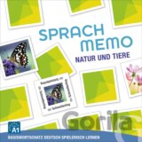 Sprachmemo Deutsch A1: Natur und Tiere