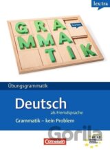 Lextra Deutsch als Fremdsprache. DaF-Grammatik: Kein Problem. Übungsbuch