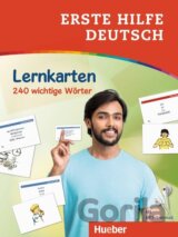 Erste Hilfe Deutsch - Lernkarten