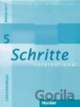 Schritte international 5: Lehrerhandbuch