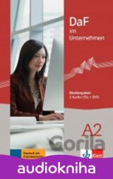 DaF im Unternehmen A2 – Medienpaket 2CD + DVD