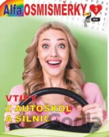 Osmisměrky 3/2023 - Vtipy z autoškol a silnic