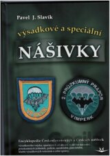 Nášivky - výsadkové a speciální