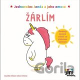 Jednorožec Jenda a jeho emoce - Žárlím