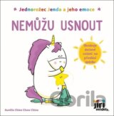 Jednorožec Jenda a jeho emoce - Nemůžu usnout