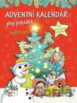 Adventní kalendář plný pohádek