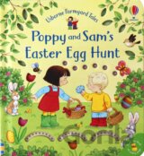 Poppy and Sam's Easter Egg Hunt
