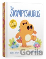 The Stompysaurus Board Book