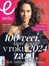 Evita magazín 01/2024
